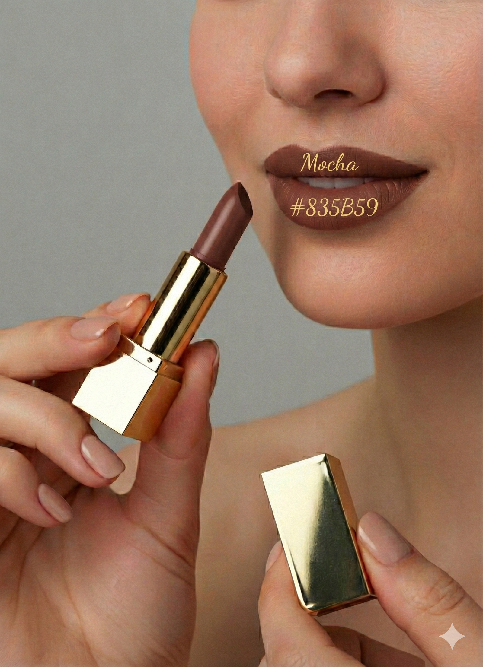 Mocha – Velvet Crème Lipstick