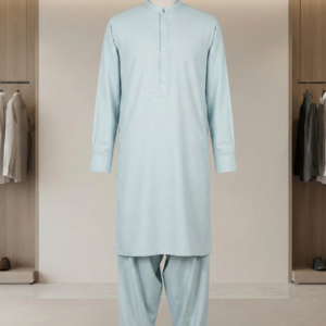 Sky Breeze – Premium Wash-and-Wear 2-Piece Suit