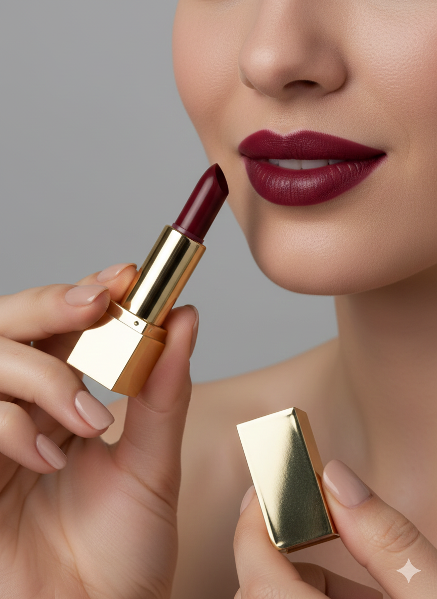Why Not – Velvet Crème Lipstick
