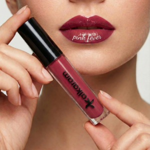 Pink Fever – High-Shine Lip Gloss