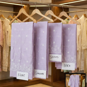 Image 1993 – Lavender Mist Embroidered Unstitched 2-Piece Lawn Suite