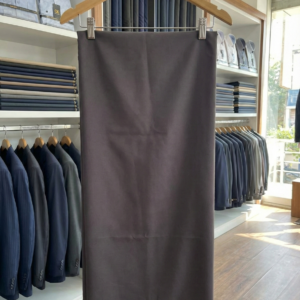 Premium Dark Taupe Unstitched Fabric