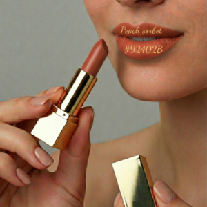 Peach Sorbet – Velvet Crème Lipstick