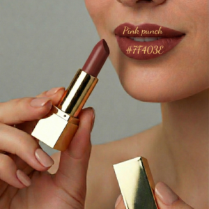 Pink Punch – Velvet Crème Lipstick